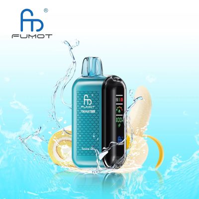 Alternativní pohled na Fumot Tornado 20000 Disposable Vape Kit with Smart LED Screen