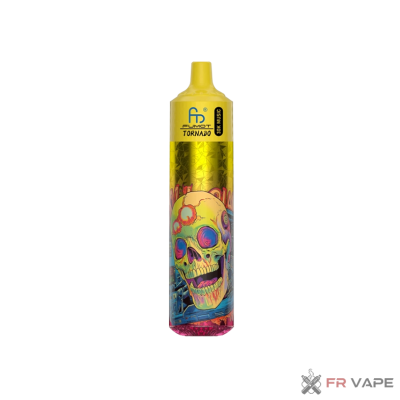Fumot Tornado 30000 Music Sync Disposable Vape with RGB Lights